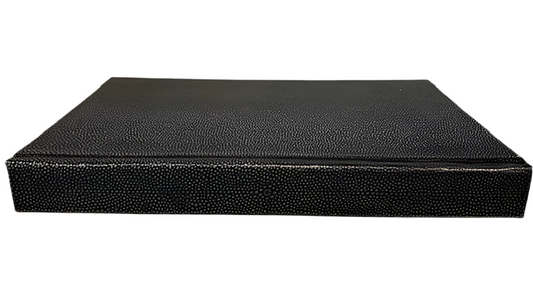 Vellum 14" FULL CHARCOAL SHAGREEN
