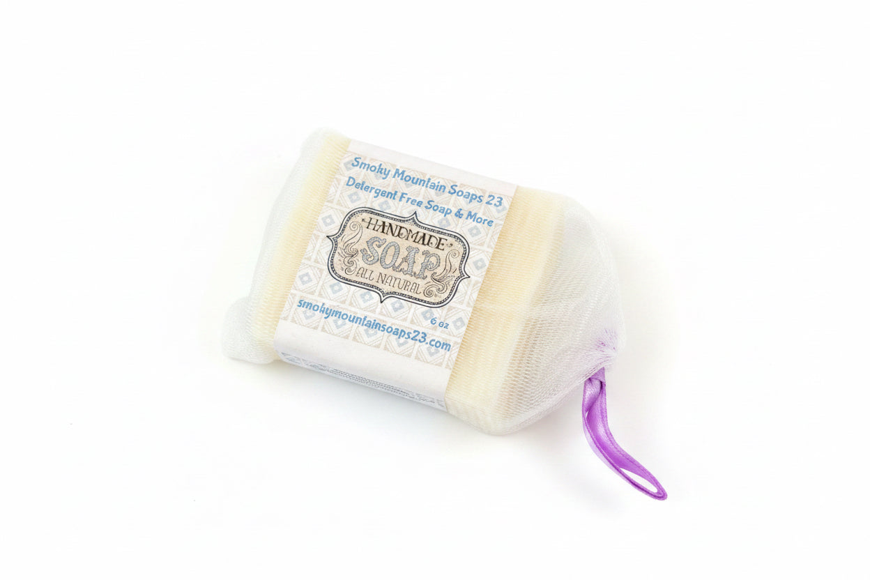 Smoky Mountain Soaps Black Raspberry Vanilla