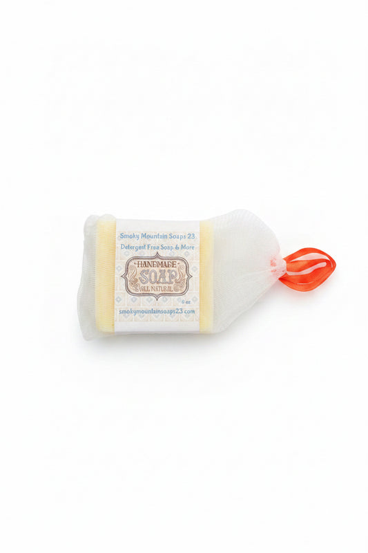 Smoky Mountain Soaps Sweet Orange Patchouli