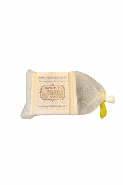 Smoky Mountain Soaps Honeysuckle Freesia