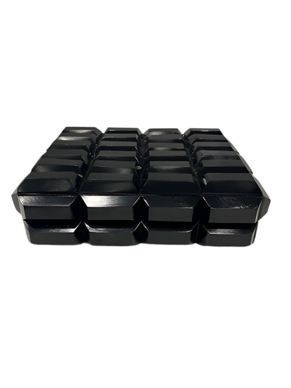 A Sonoma 3D Bone Horn Box LG Rec Blk