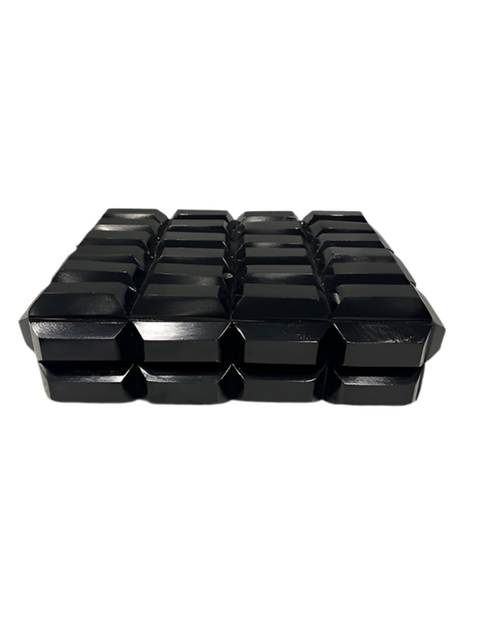 A Sonoma 3D Bone Horn Box LG Rec Blk