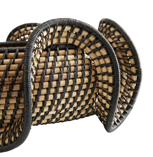 Grisha Rattan Centerpiece