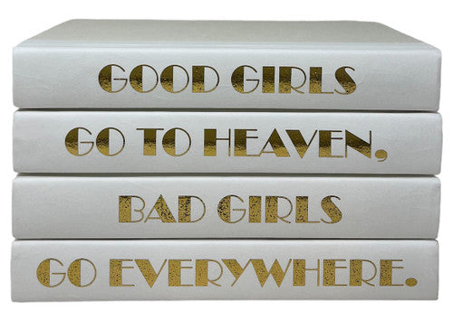4 Vol. Good Girls Go to Heaven...