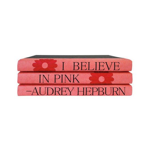 3 Vol. I Believe in Pink Audrey