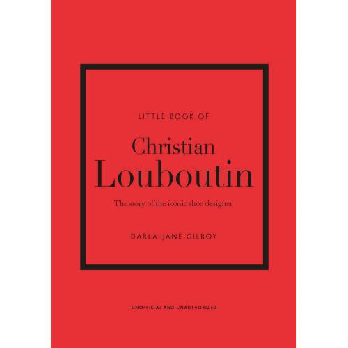 Anne Little book Christian Louboutin