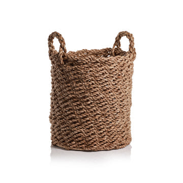 Zodax PALEMBANG SEAGRASS BASKET