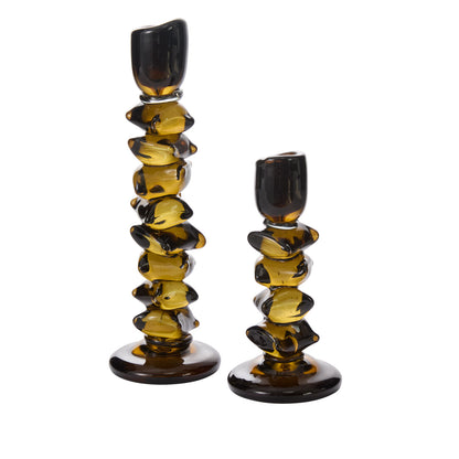 Accent Foundation Candleholder Short