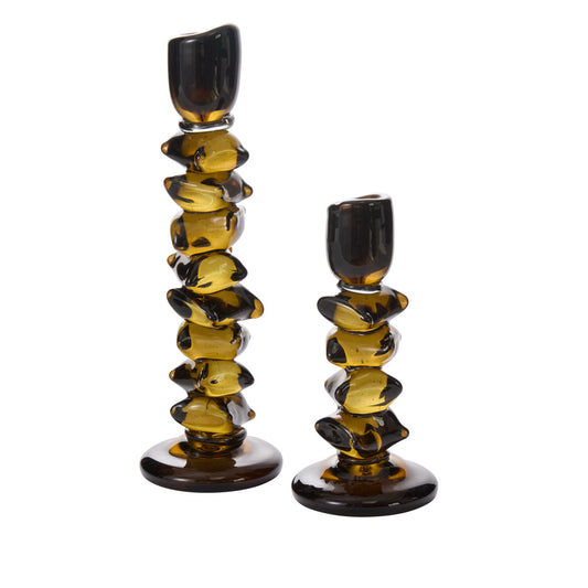 Accent Foundation Candleholder Short