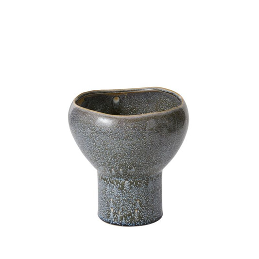 Accent Freestone Vase