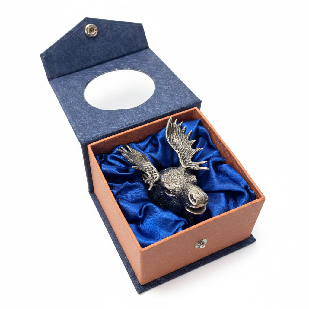 ONE Moose Bottle Stopper