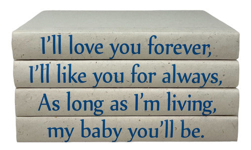 4 Vol. I'll Love you Forever... Book
