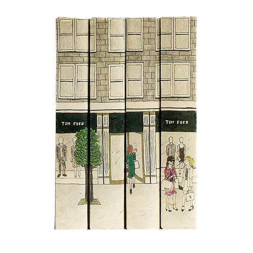 4 Vol. Tom Ford Shop Book
