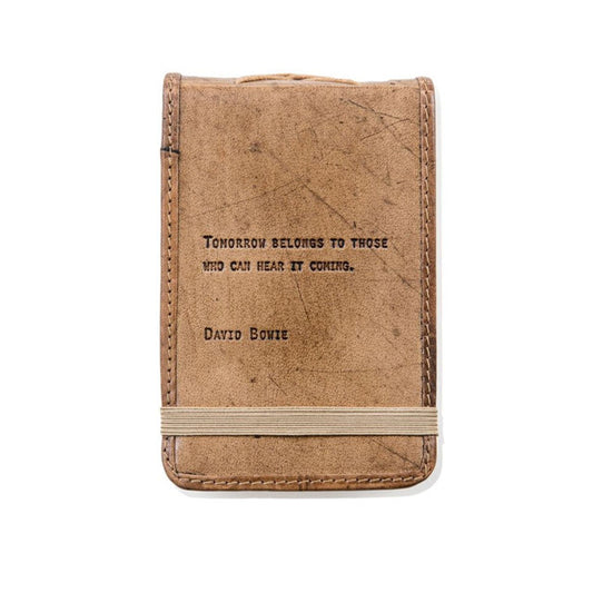 Sugarboo Mini Journal - David Bowie