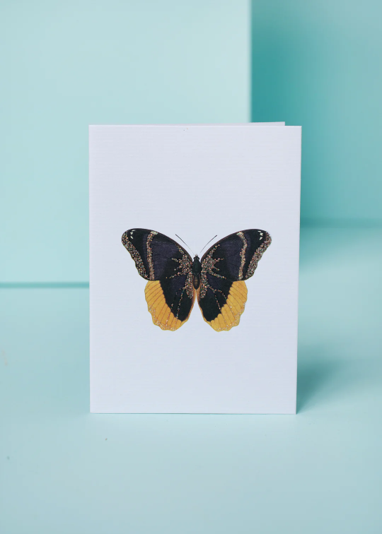 Margo Elena Butterfly Card