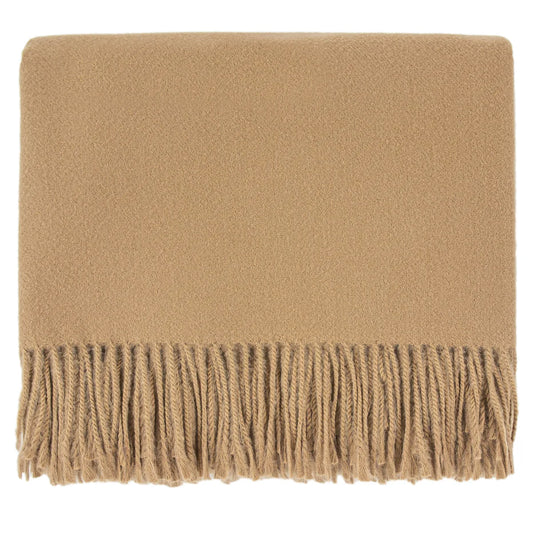Bedford Edinburgh Throw Sandalwood