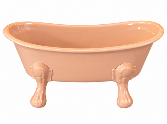Smoky Mountain Soaps Soap Dish Pink