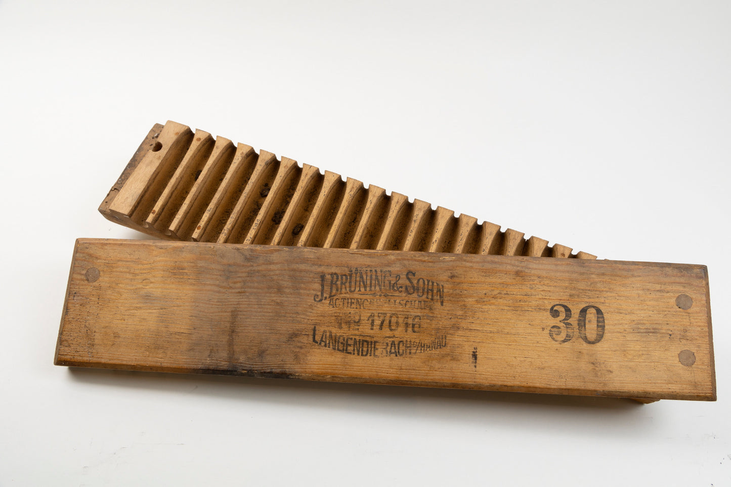 ONE Cigar Holder Vintage