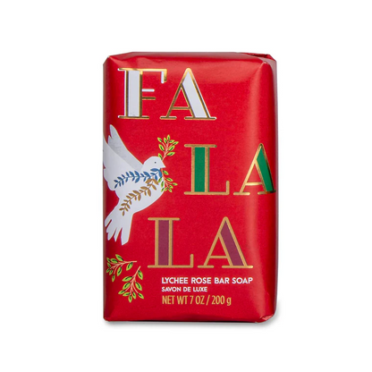 Mistral Bar Soap Sentiments 7oz Lychee Rose