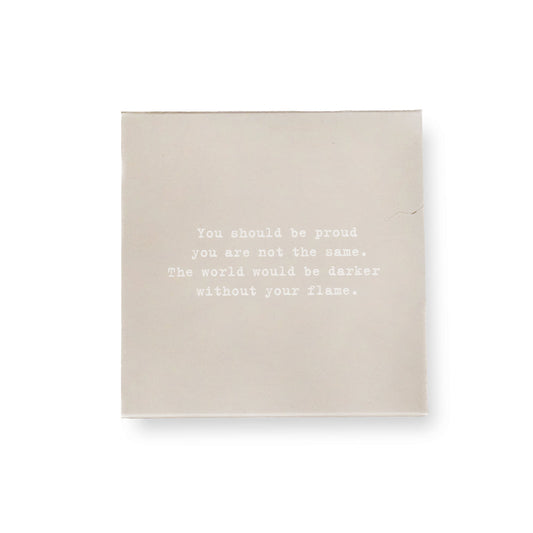 Sugarboo You Should Be Proud