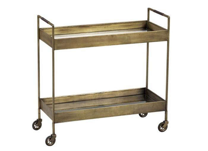 ART Libations Bar Cart