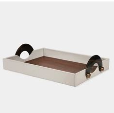 Luho Maeve Rec Tray Lg