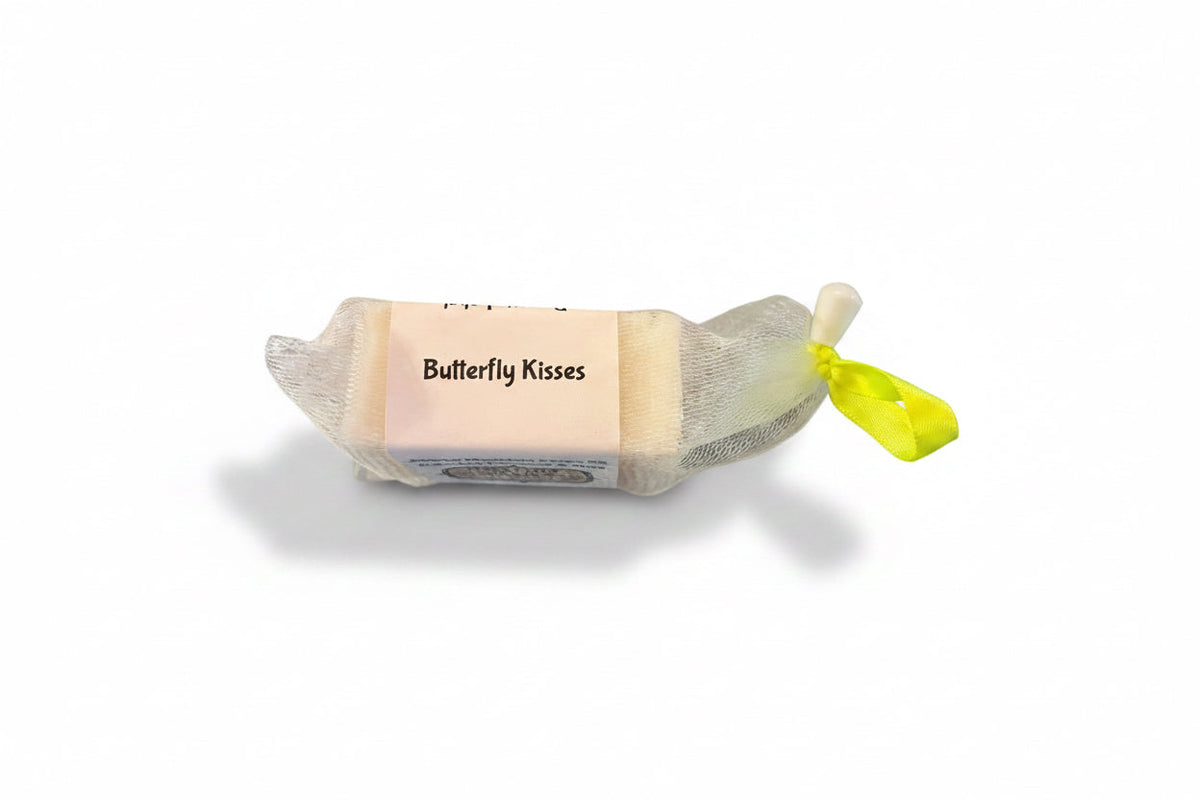 Smoky Mountain Soaps Butterfly Kisses