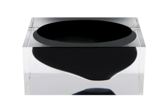 JRW Block Bowl - Soho Black