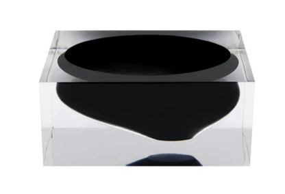 JRW Block Bowl - Soho Black