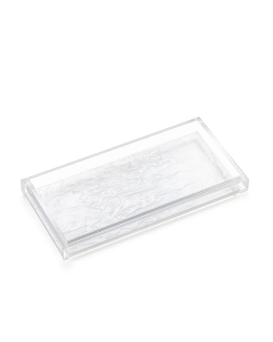 JRW Small Tray - Hudson Pearl