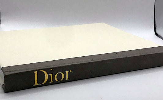 E. Lawrence, Ltd. Designer Books - Dior