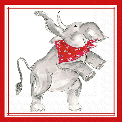Boston Cocktail Red Elephant Hometown Pride