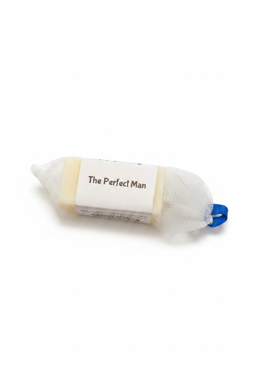 Smoky Mountain Soaps The Perfect Man
