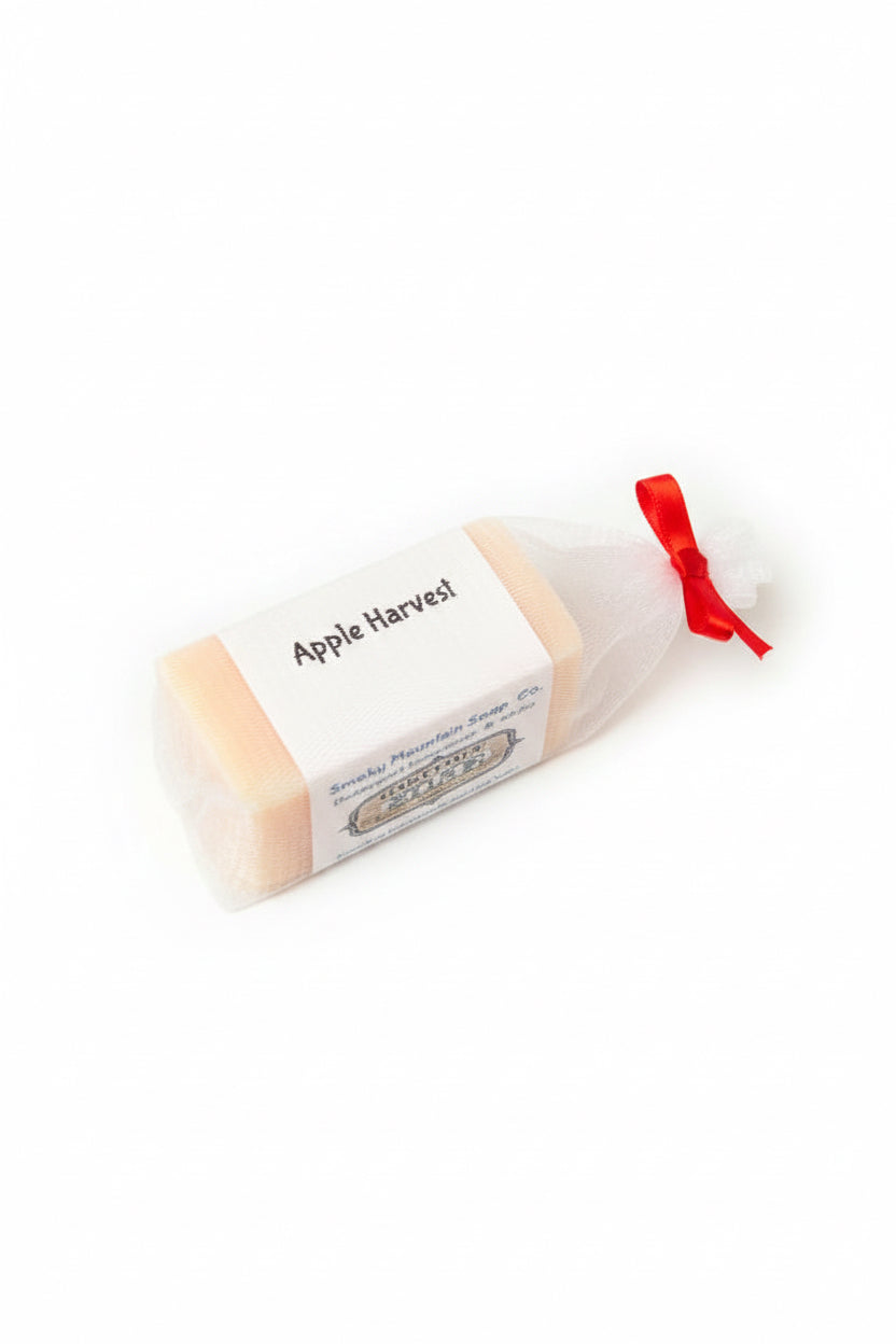 Smoky Mountain Soaps Apple Harvest