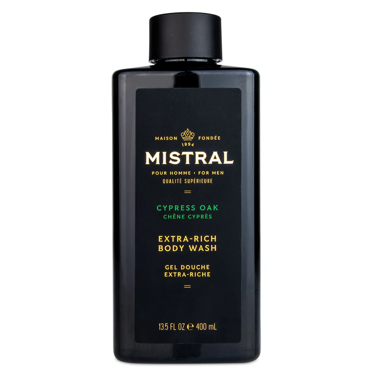 Mistral Men’s Body Wash Cypress