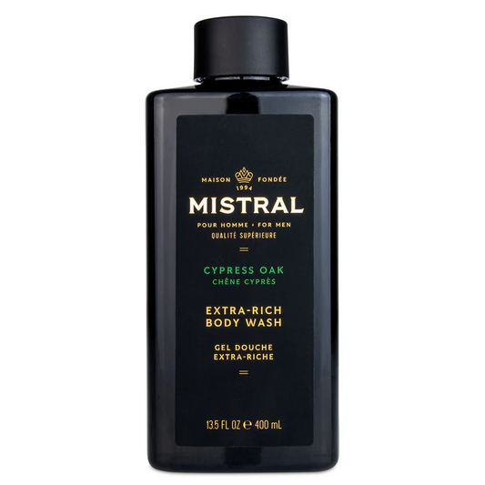 Mistral Men’s Body Wash Cypress