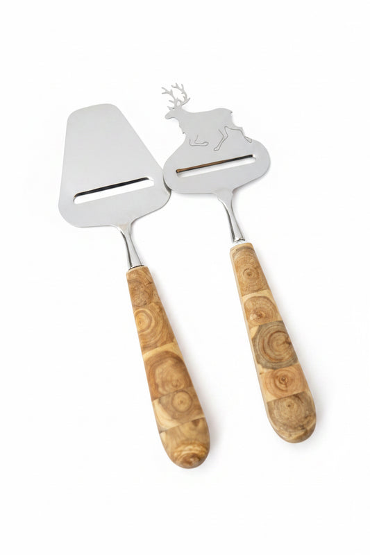 ONE Handmade Finland Cheese S/2