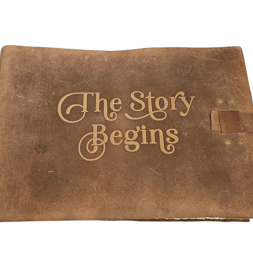 Sugarboo The Story Begins Leather Fawn
