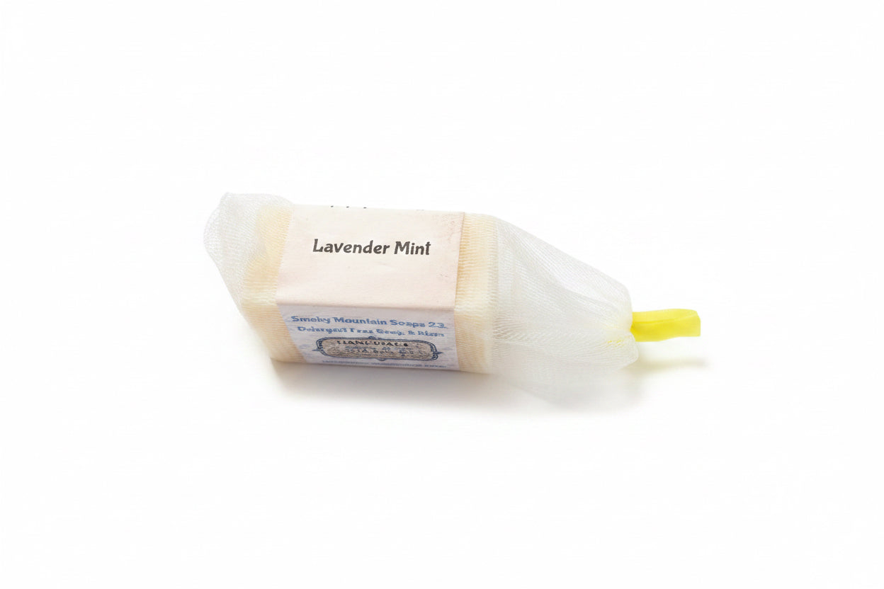Smoky Mountain Soaps Lavender Mint