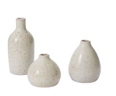 Accent Decor Francesca Bud Vase - Med