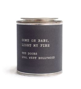 Sugarboo Legends Candle Come on…The Doors