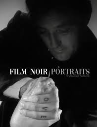 Film Noir Portraits Book