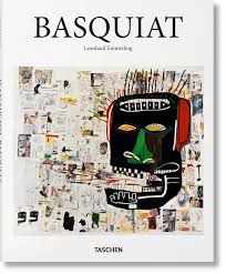 Basquiat Book