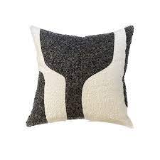 Analu Pillow - Grey / Oyster