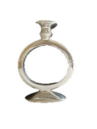Silver Candleholder - Small