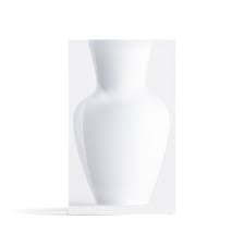 Acrylic Resin Joseph Bud Vase