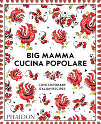 Big Mamma Cucina Popola Book
