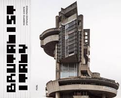 Brutalist Italy Book