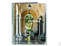 Great Houses of Havana Book