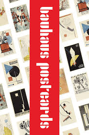 Bauhaus Postcards Book